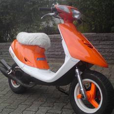 Yamaha Jog Fs | Byttet Til Rieju