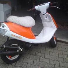 Yamaha Jog Fs | Byttet Til Rieju