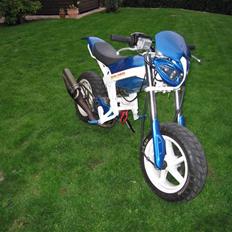 Suzuki Street Magic salg/bytte