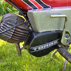 Tomos Quadro Solgt