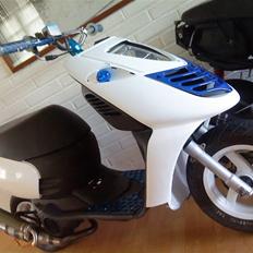 Aprilia Sonic ¤Byttet til RCR¤