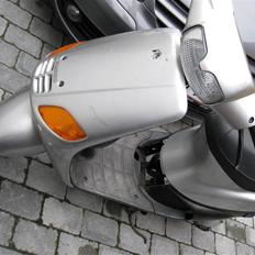 Piaggio Zip gl byttet