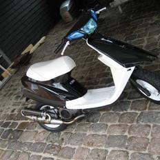 Yamaha Jog EFTER SOLGT
