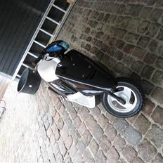 Yamaha Jog EFTER SOLGT