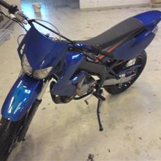 Derbi senda/ byttet:( savnet<3