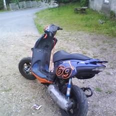 Aprilia Rally lc sd Mhr 