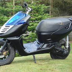 Aprilia lc> sonic> byttet til spy