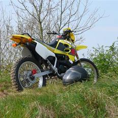 Suzuki rmx  (færdig)