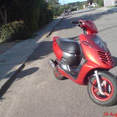 Aprilia Sonic GP solgt