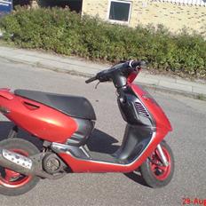 Aprilia Sonic GP solgt