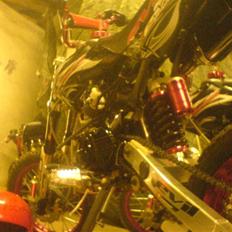 MiniBike evil beast SPLITTET AD!