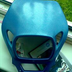 Suzuki SMX BYTTET TIL JOG R