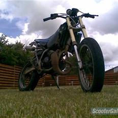 Suzuki SMX BYTTET TIL JOG R