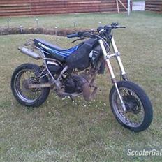Suzuki SMX BYTTET TIL JOG R