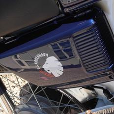 Honda cd50