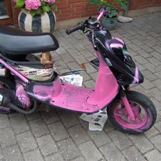 PGO Comet SpritMobilen  væk