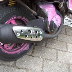 PGO Comet SpritMobilen  væk