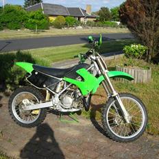 Kawasaki KX 85 SOLGT!