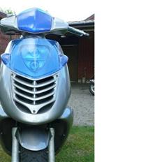 Aprilia sonic (solgt)