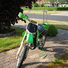 Kawasaki KX 85 SOLGT!