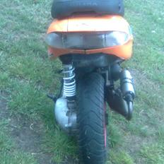 Gilera stalker solgt