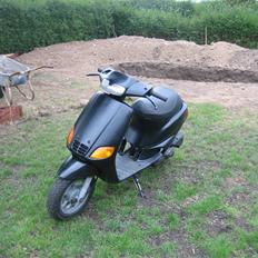 Piaggio zip (solgt)