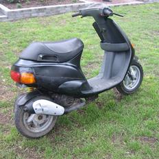 Piaggio zip (solgt)