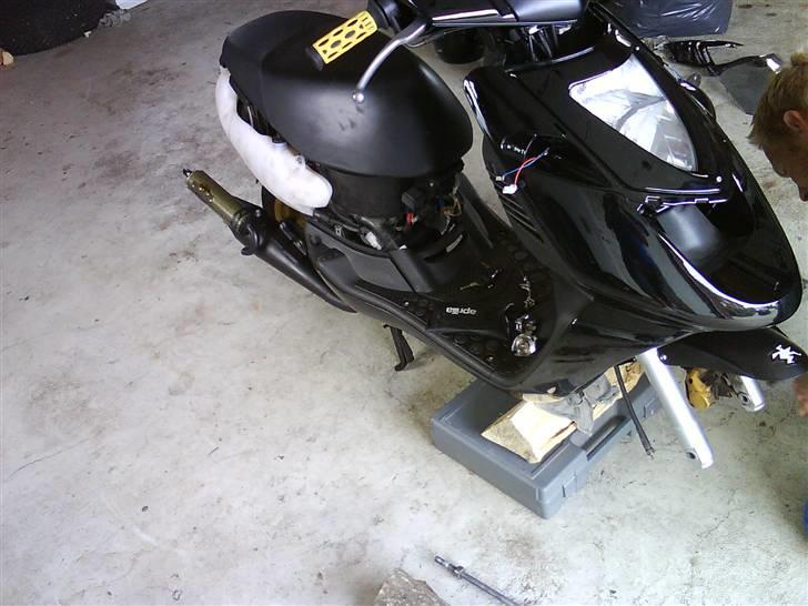 Aprilia sonic GP  :(solgt): - imellem billede 17