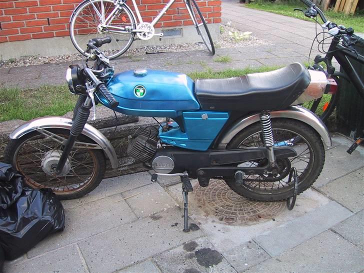 Puch monza 4gear Solgt billede 2
