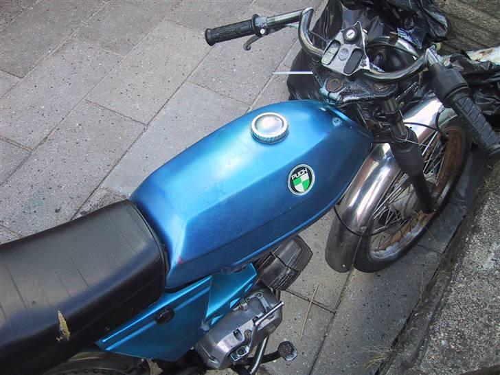 Puch monza 4gear Solgt billede 6