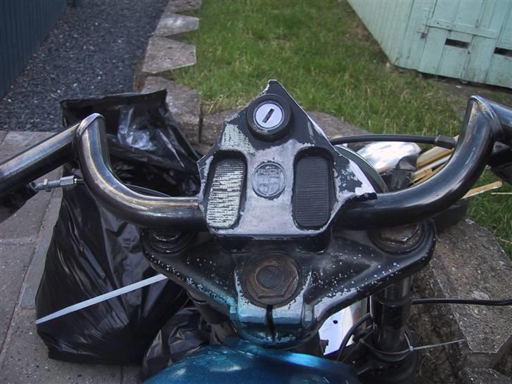 Puch monza 4gear Solgt billede 7