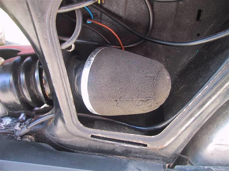 Puch monza 4gear Solgt - Hebo filter :P billede 8