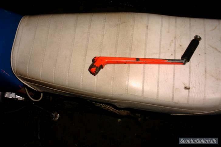 Suzuki samurai dm50 solgt billede 1