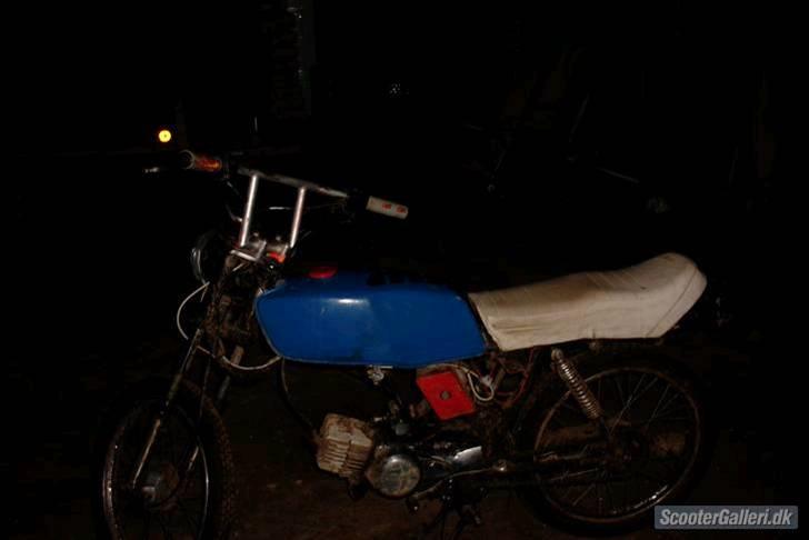 Suzuki samurai dm50 solgt billede 2