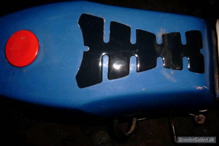 Suzuki samurai dm50 solgt billede 4