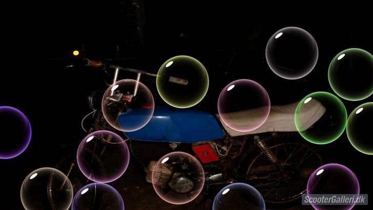 Suzuki samurai dm50 solgt billede 5