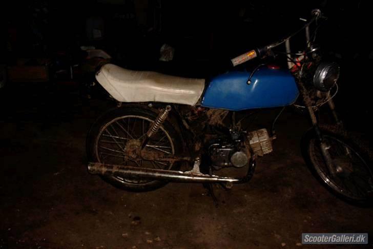 Suzuki samurai dm50 solgt billede 6