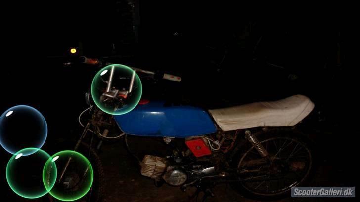 Suzuki samurai dm50 solgt billede 7