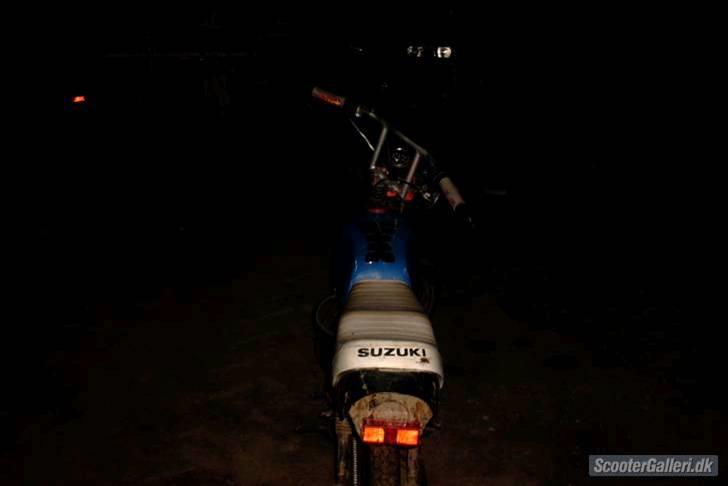 Suzuki samurai dm50 solgt billede 8