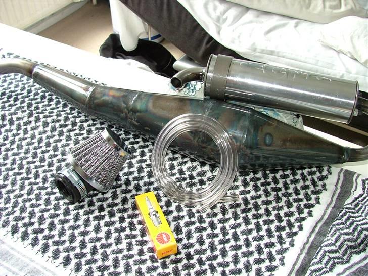 Puch Puch maxi FØR billede 19