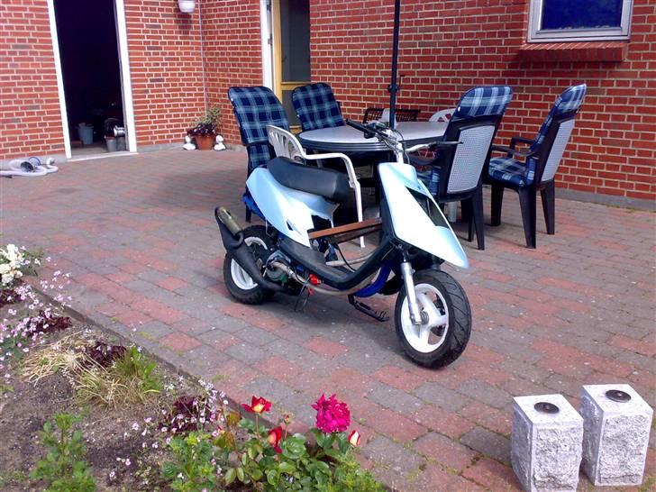 Yamaha Jog FS Lc SD  billede 1