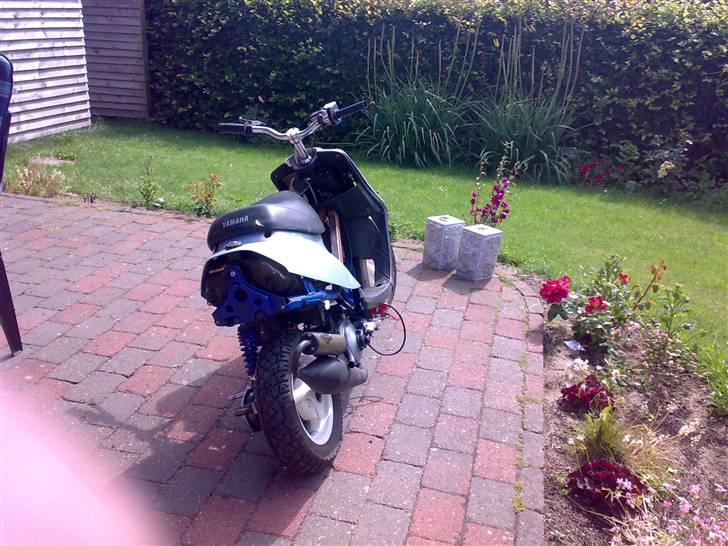 Yamaha Jog FS Lc SD  billede 2
