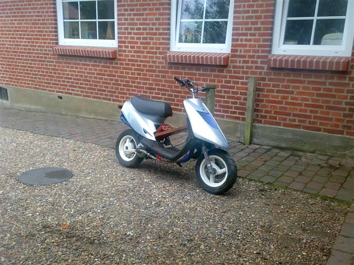 Yamaha Jog FS Lc SD  billede 4