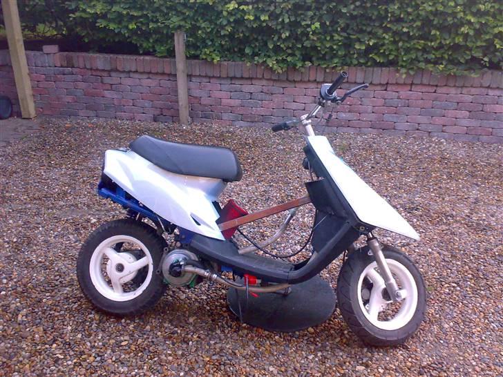 Yamaha Jog FS Lc SD  billede 5
