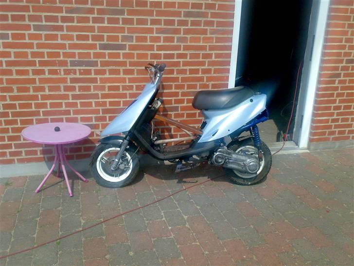 Yamaha Jog FS Lc SD  billede 7