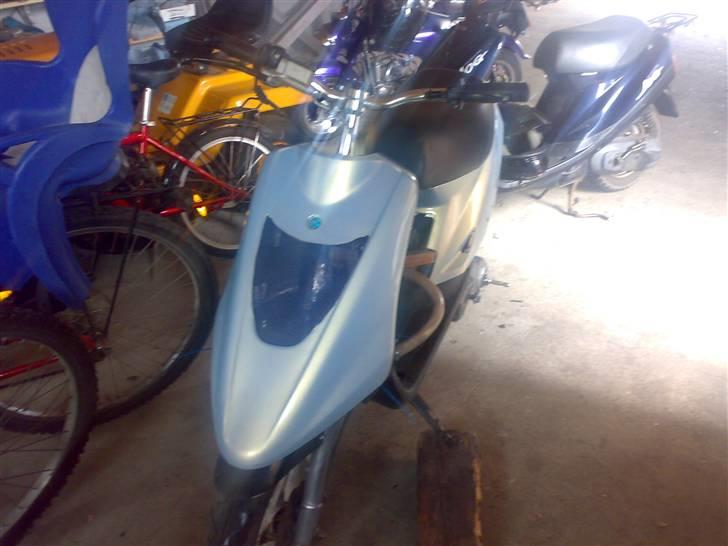 Yamaha Jog FS Lc SD  billede 8