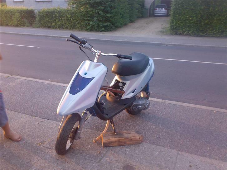 Yamaha Jog FS Lc SD  billede 9