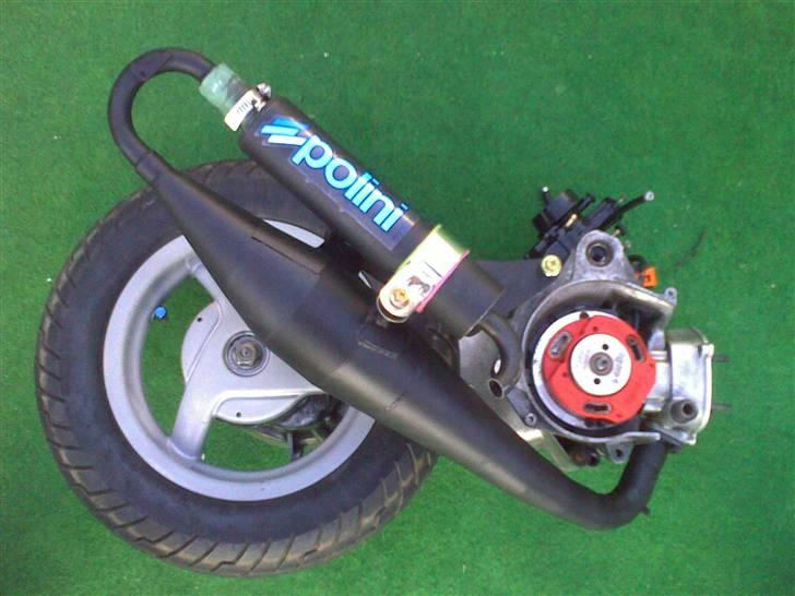 Kreidler Easy rider motorblok - Inden der kom nye skjolde på.. billede 1