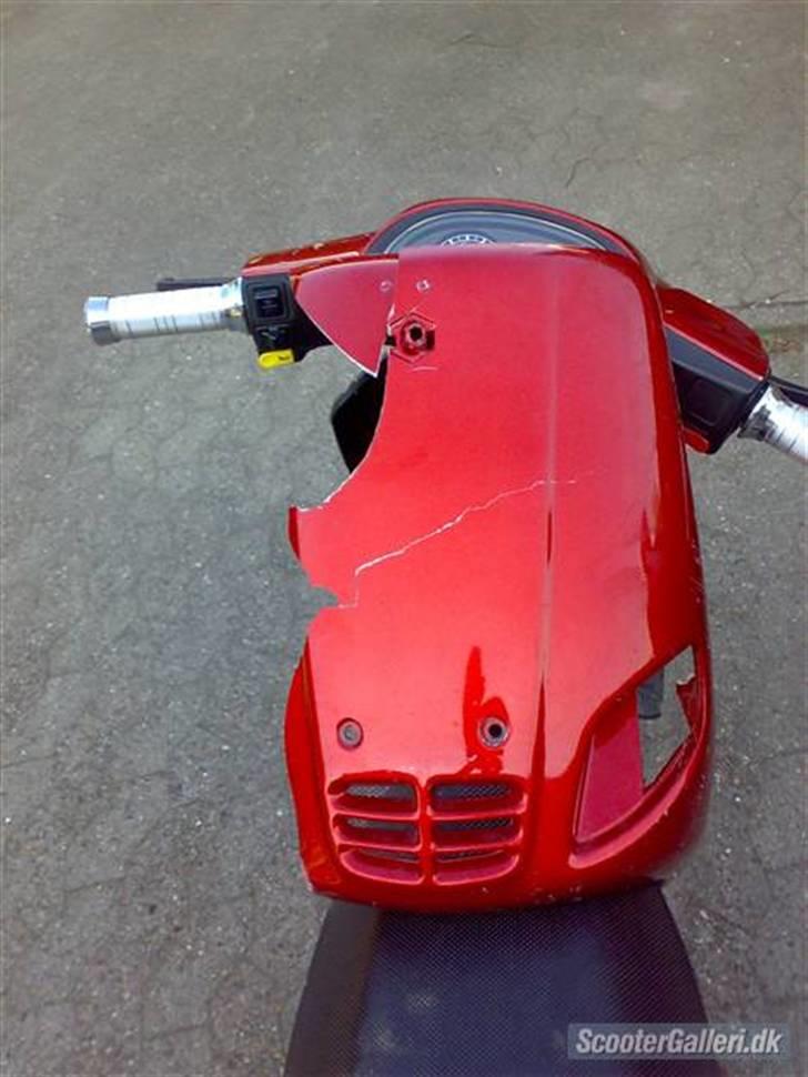 Piaggio zip billede 1