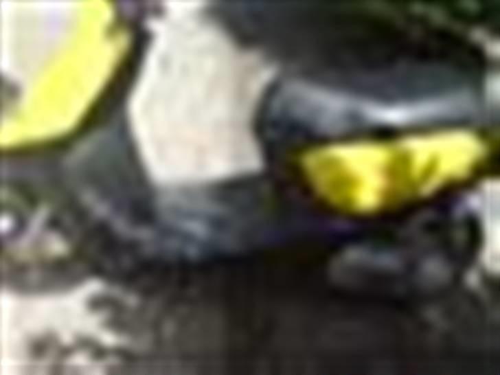 Yamaha Jog Space (solgt) billede 2